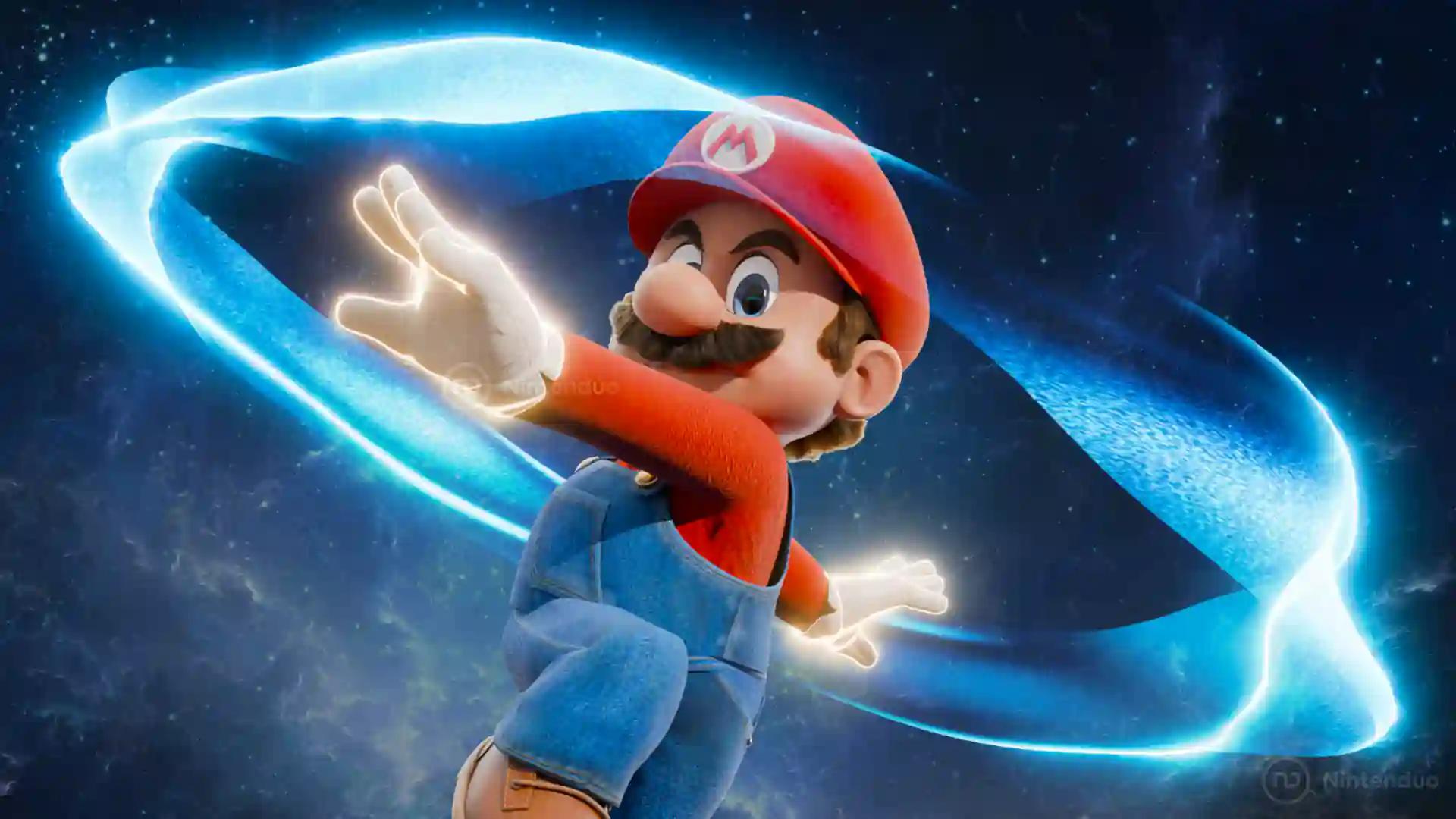 Mario Day