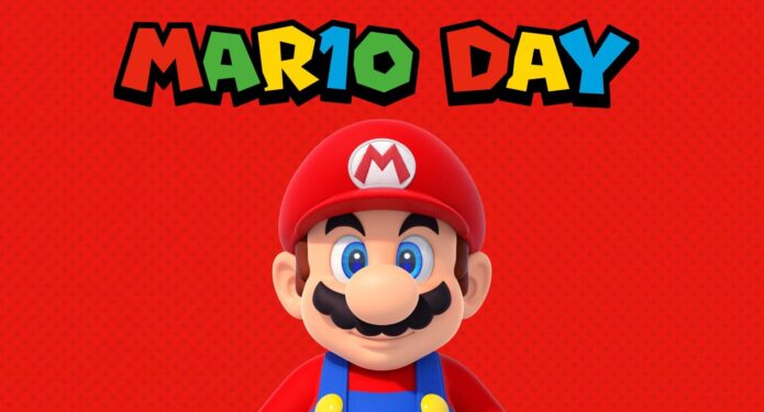 Mario Day