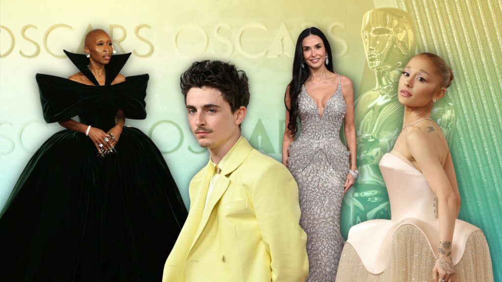 Oscar 2025: Conoce los mejores looks de la gala
