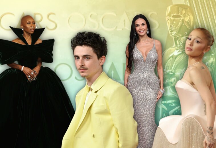 Oscar 2025: Conoce los mejores looks de la gala