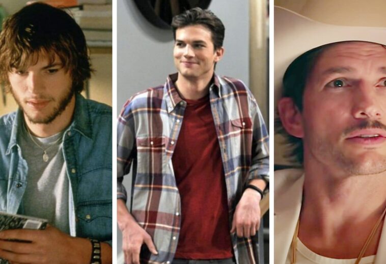 Las 8 mejores películas de Ashton Kutcher