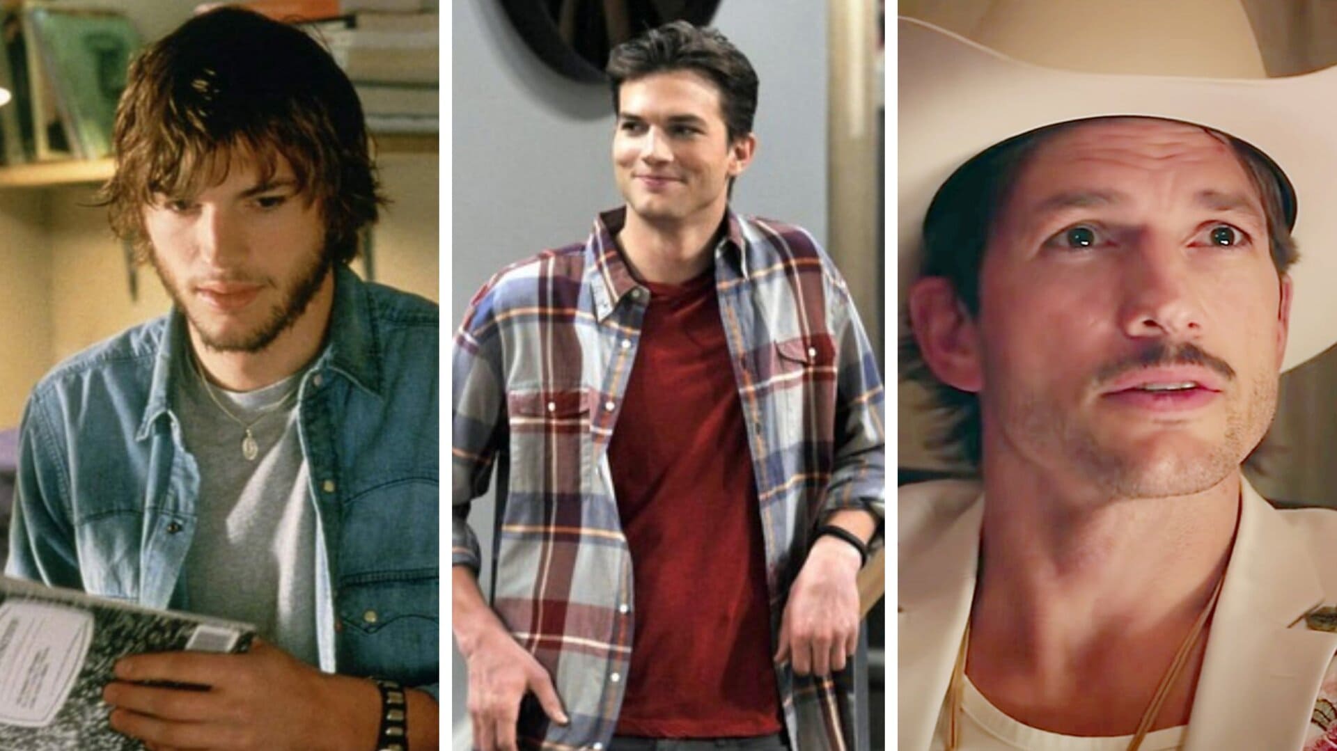 Las 8 mejores películas de Ashton Kutcher