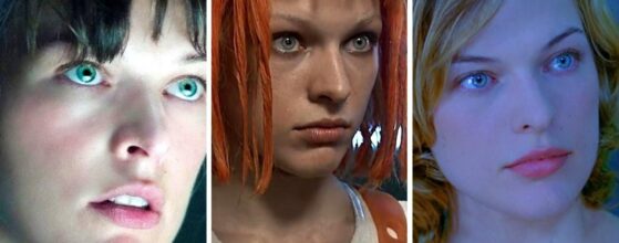 milla jovovich mejores películas