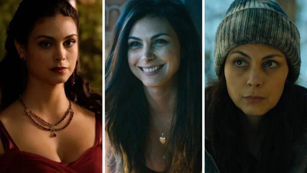 Las 5 mejores películas de Morena Baccarin
