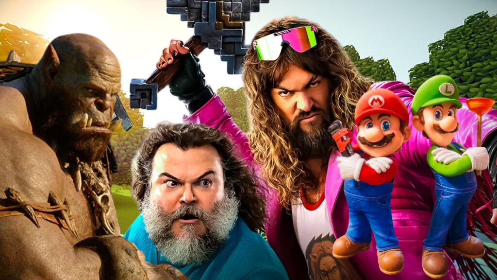 Las 11 películas más taquilleras basadas en videojuegos