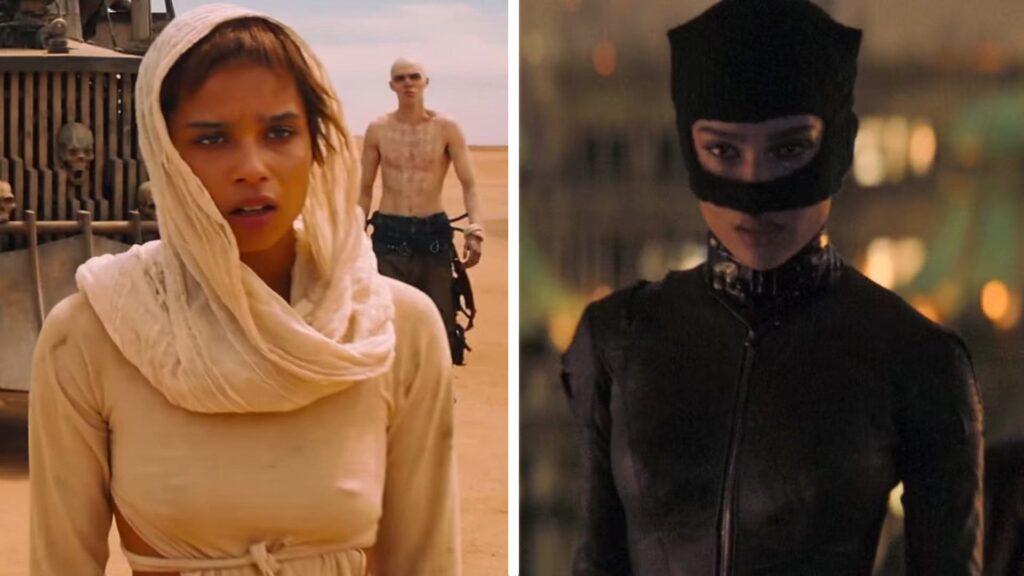Las 7 mejores películas de Zoë Kravitz