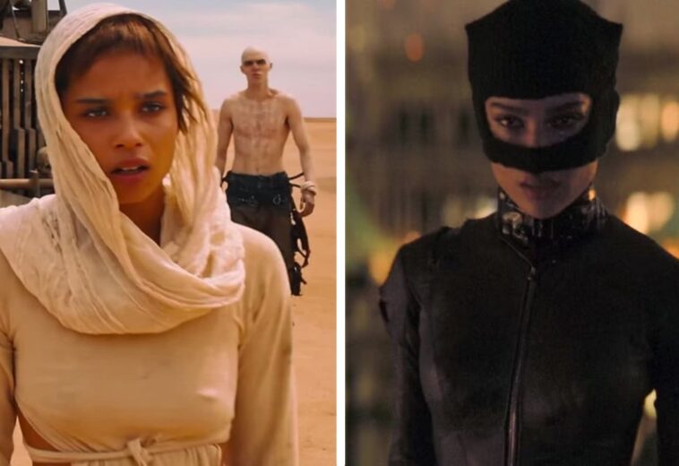 Las 7 mejores películas de Zoë Kravitz