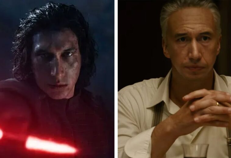 Películas de Adam Driver