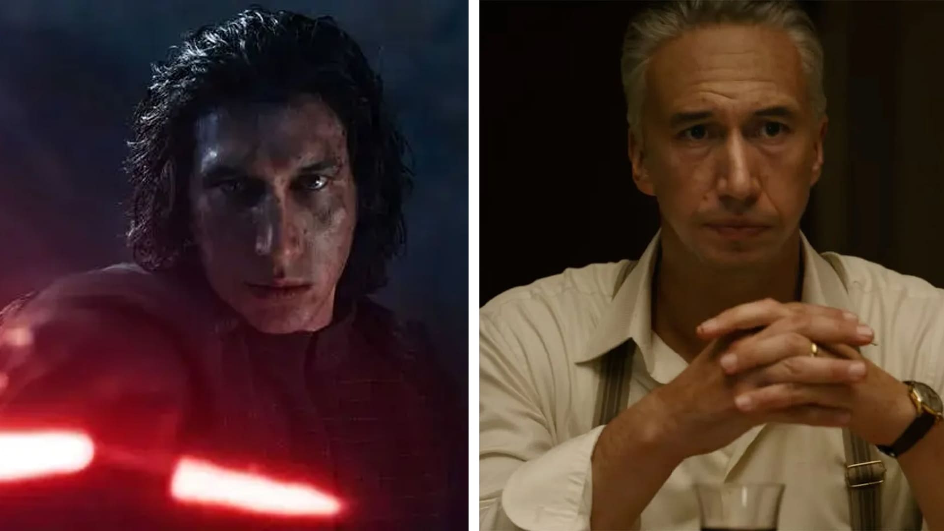 Las 7 mejores películas de Adam Driver