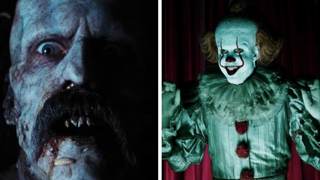 Las 6 mejores películas de Bill Skarsgård