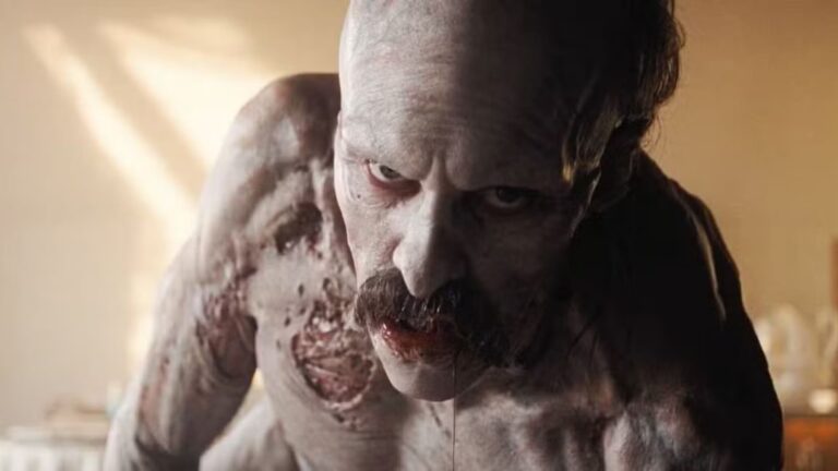 Conde Orlok Nosferatu, películas de Bill Skarsgård