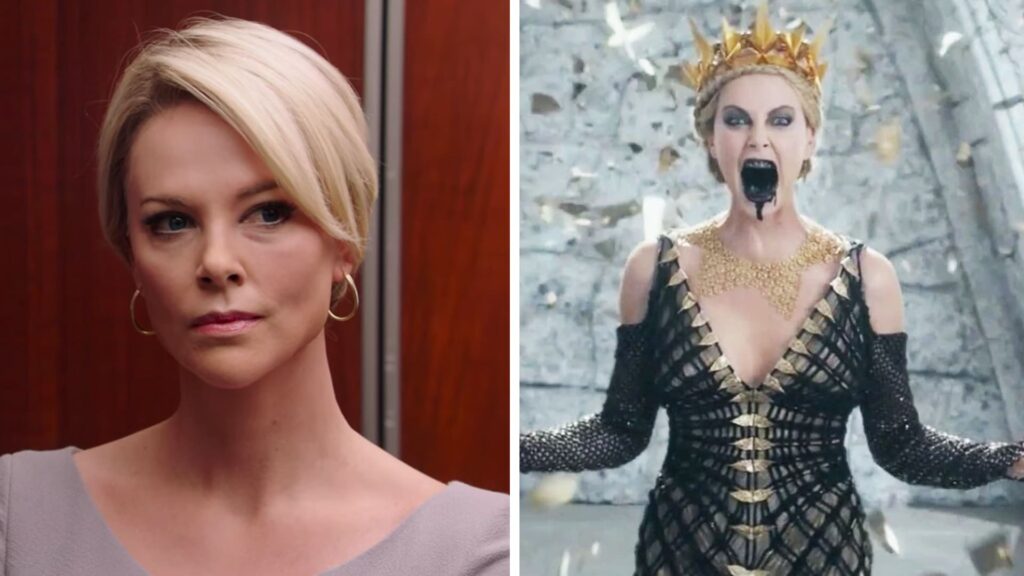 Las 8 mejores películas de Charlize Theron
