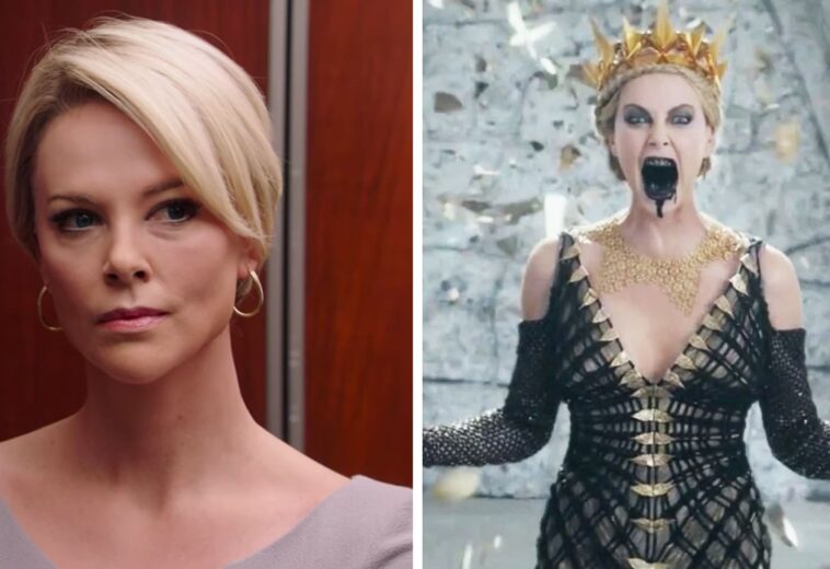 Las 8 mejores películas de Charlize Theron