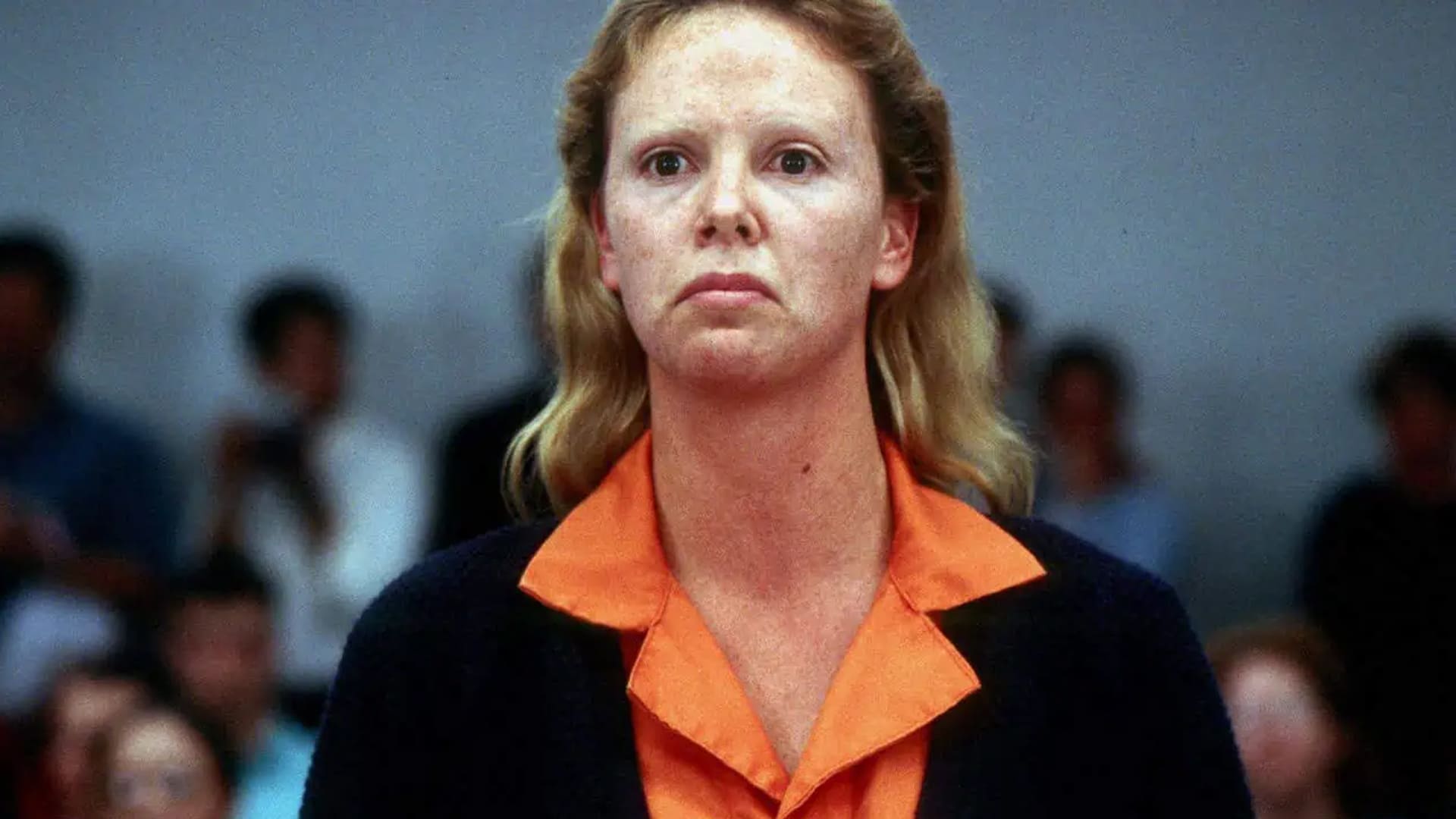 monster aileen wuornos