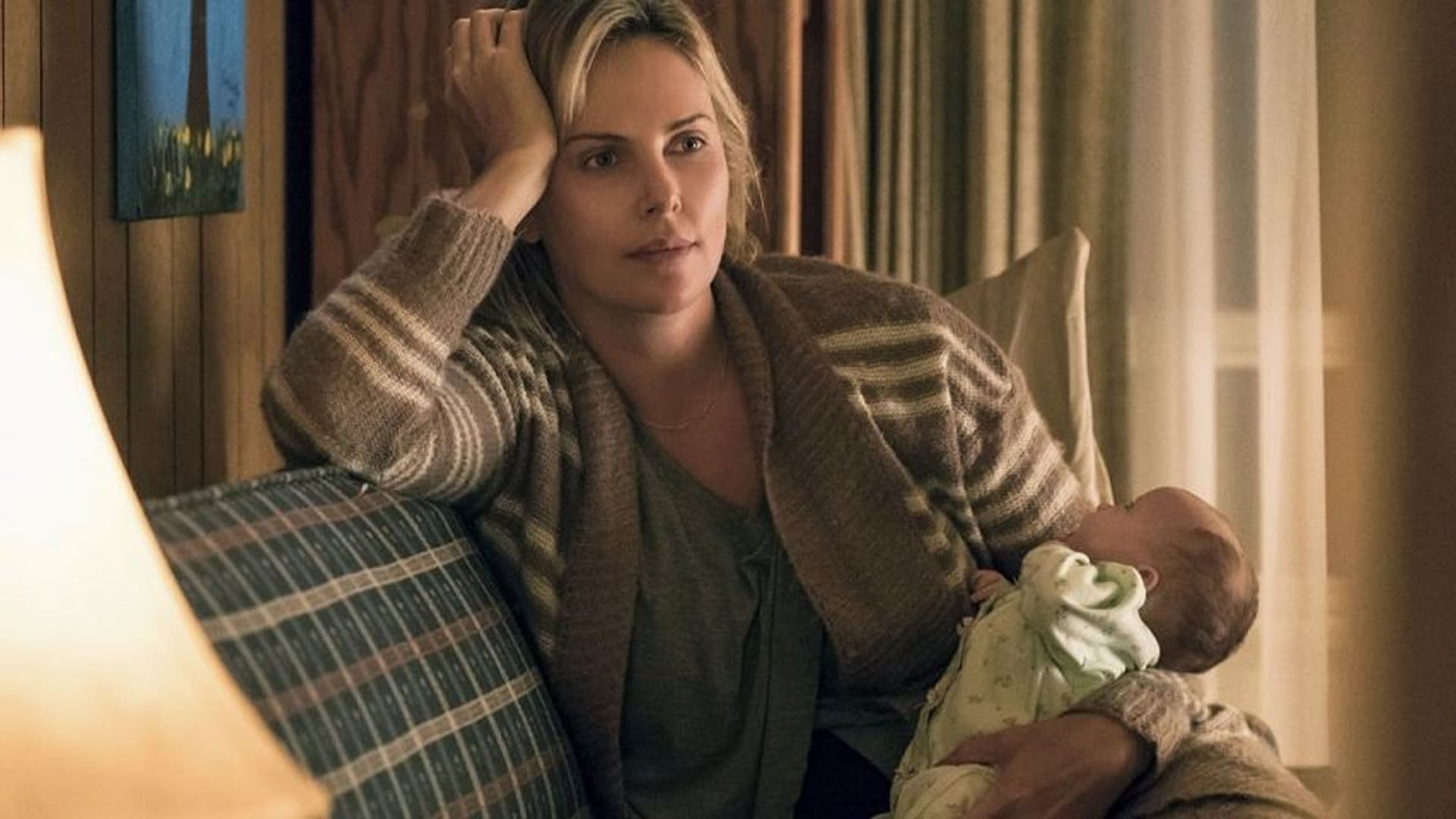 tully, películas de charlize theron