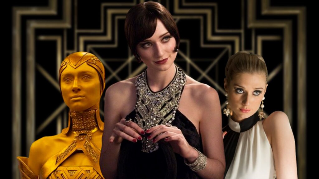 Películas de Elizabeth Debicki