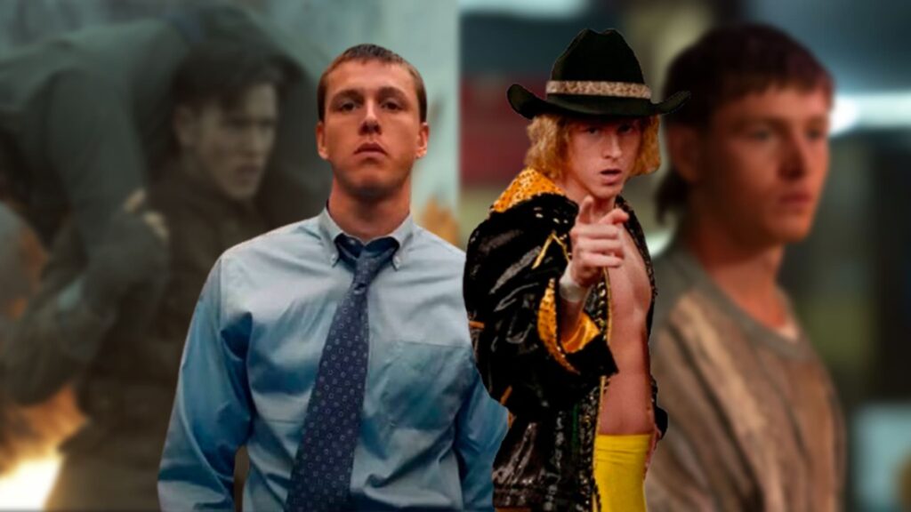 Las 5 mejores películas de Harris Dickinson