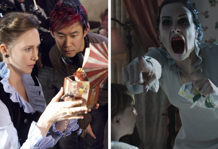 Mejores películas de James Wan