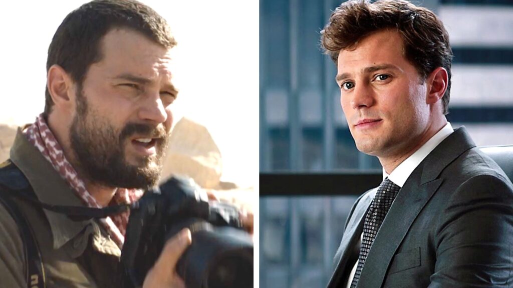 Las 5 mejores películas de Jamie Dornan