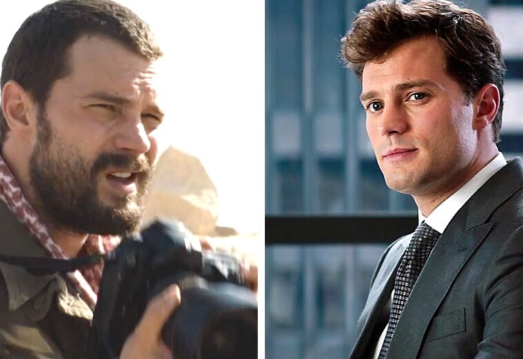 Las 5 mejores películas de Jamie Dornan