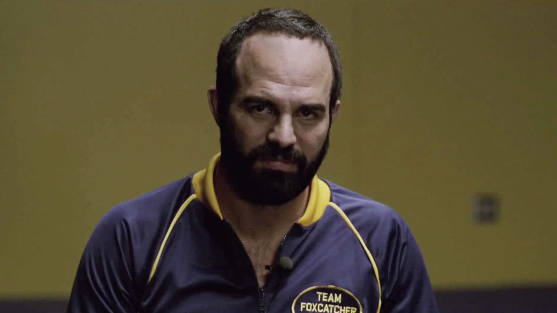 Foxcatcher maquillaje Mark Ruffalo