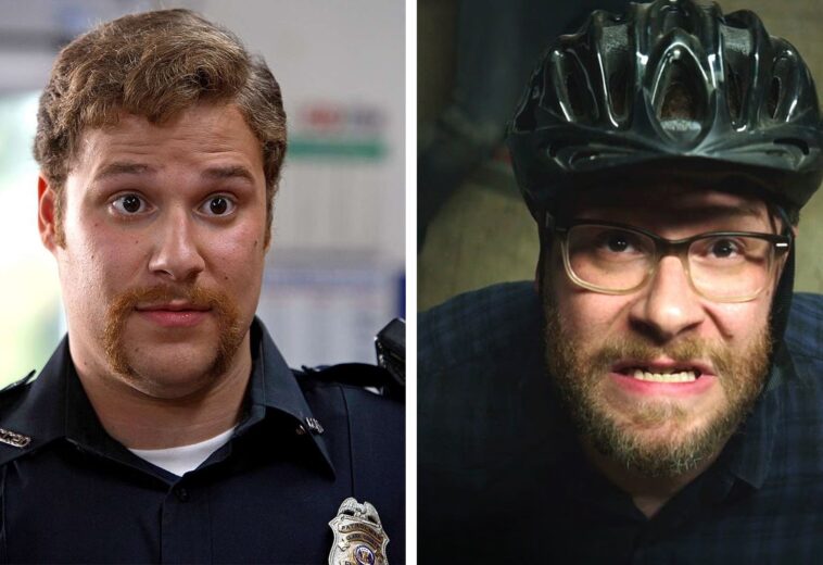 Seth Rogen películas