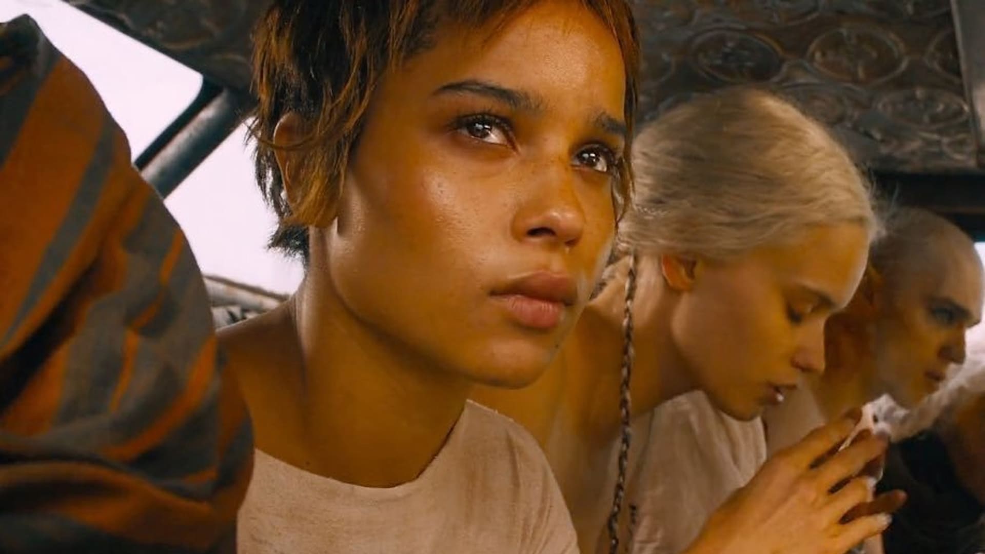 mad max zoë kravitz