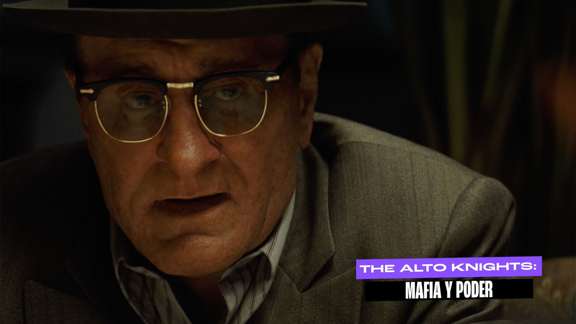 alto knights robert de niro perrón