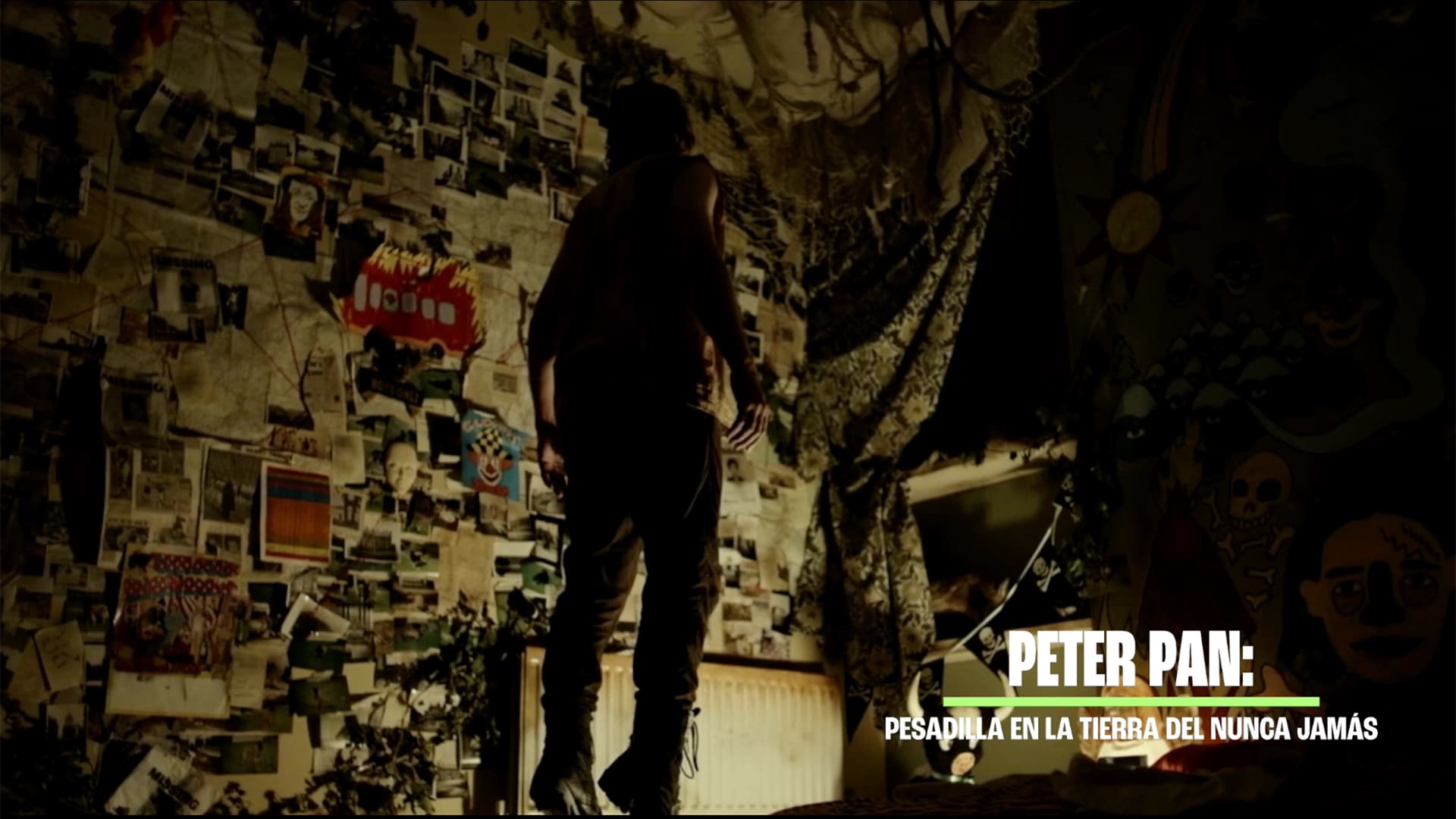 perrón estrenos cinépolis peter pan