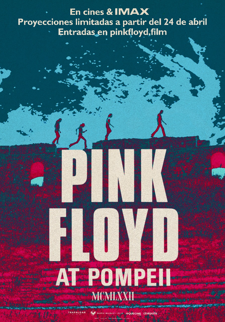 pink floyd at pompeii