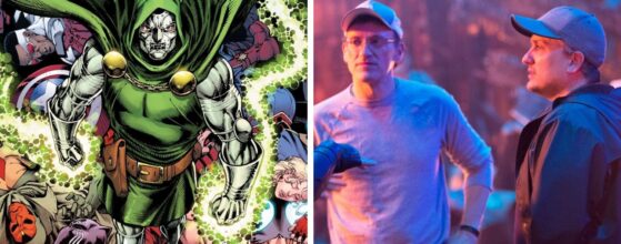 Hermanos Russo no querían dirigir Avengers: Doomsday