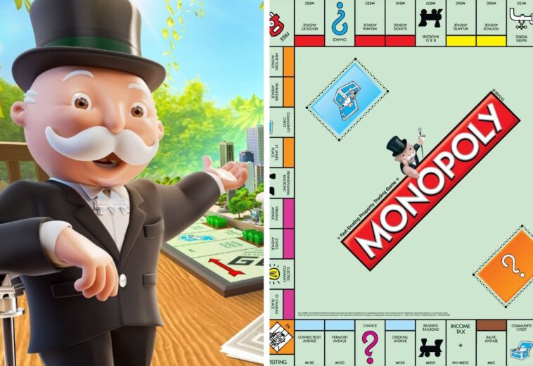 Primeros detalles y todo de la película de Monopoly