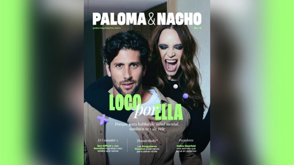 ¡La comunidad crece! Te presentamos la revista Paloma & Nacho