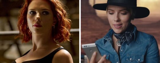 Por qué Scarlett Johansson rechaza las redes sociales