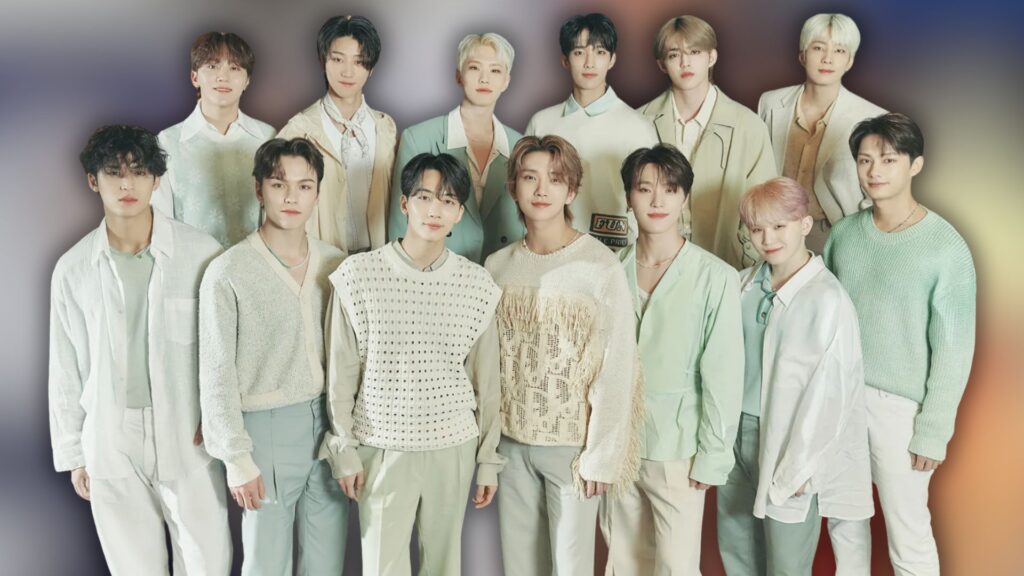 seventeen banda musical