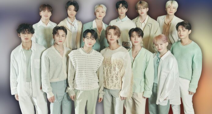 seventeen banda musical