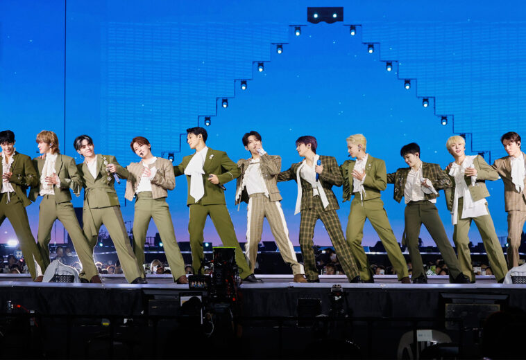 Tráiler, dónde ver y todo sobre SEVENTEEN [RIGHT HERE] WORLD TOUR