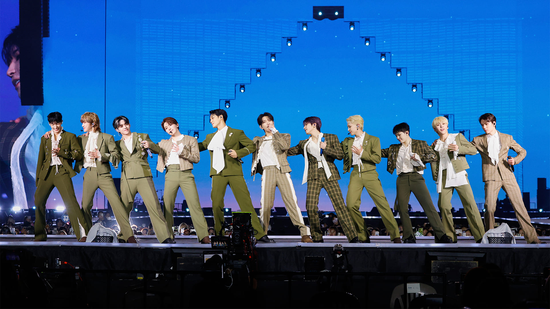 Tráiler, dónde ver y todo sobre SEVENTEEN [RIGHT HERE] WORLD TOUR