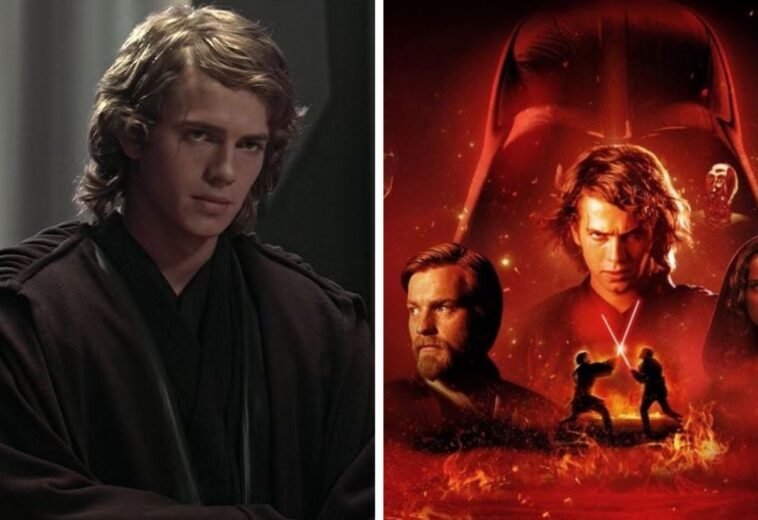 ¿Lava real? 8 datos curiosos de Star Wars: La venganza de los Sith