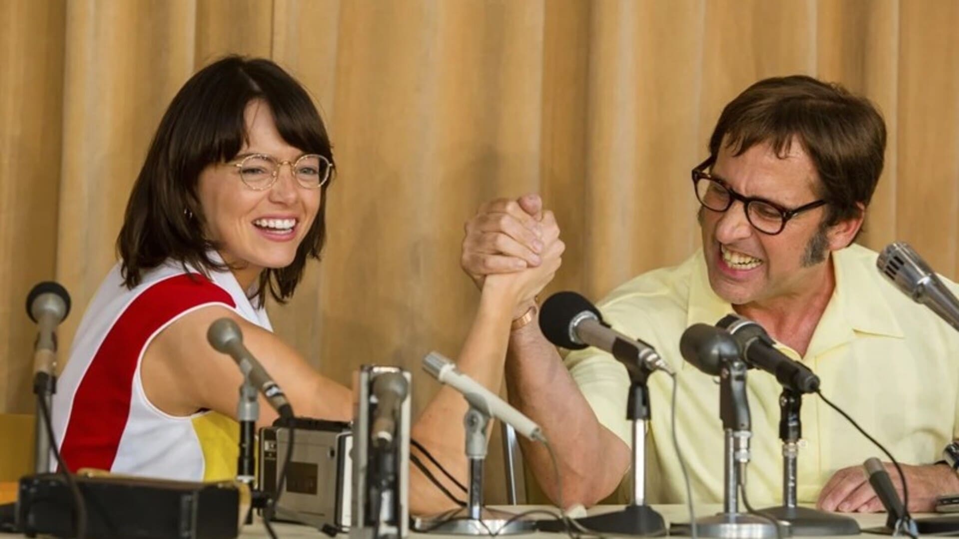 battle of the sexes still