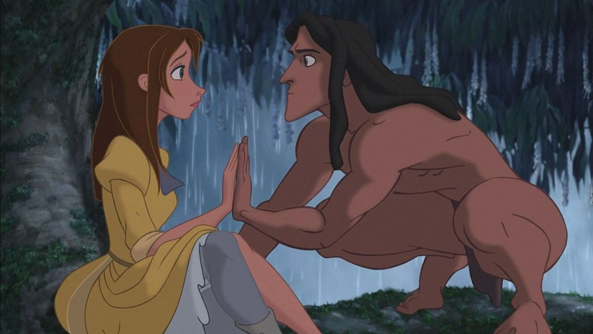 tarzan escena