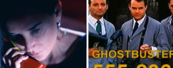 la sustancia caza fantasmas hollywood