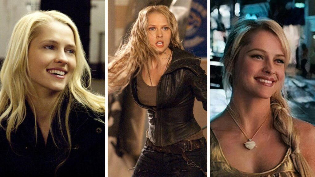 Las 6 mejores películas de Teresa Palmer