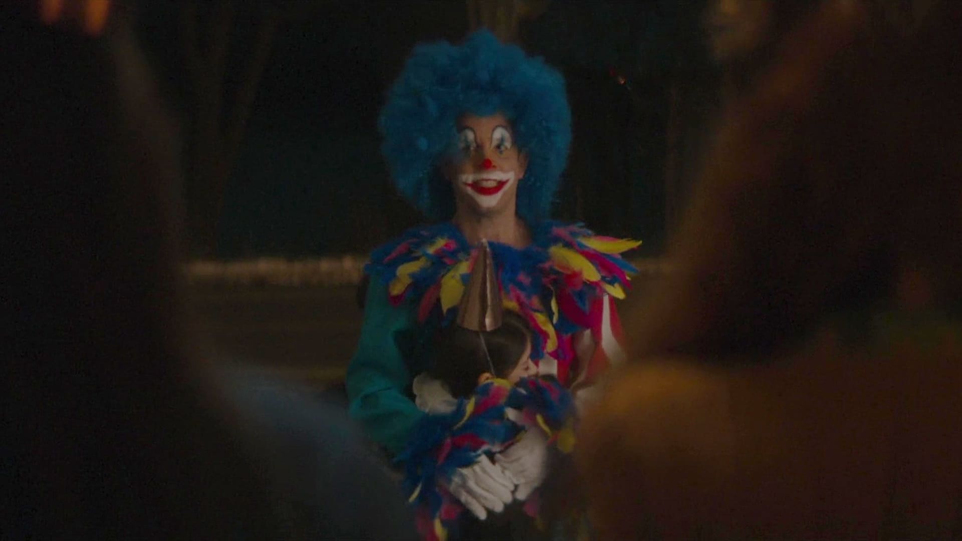 vampira humanista payaso