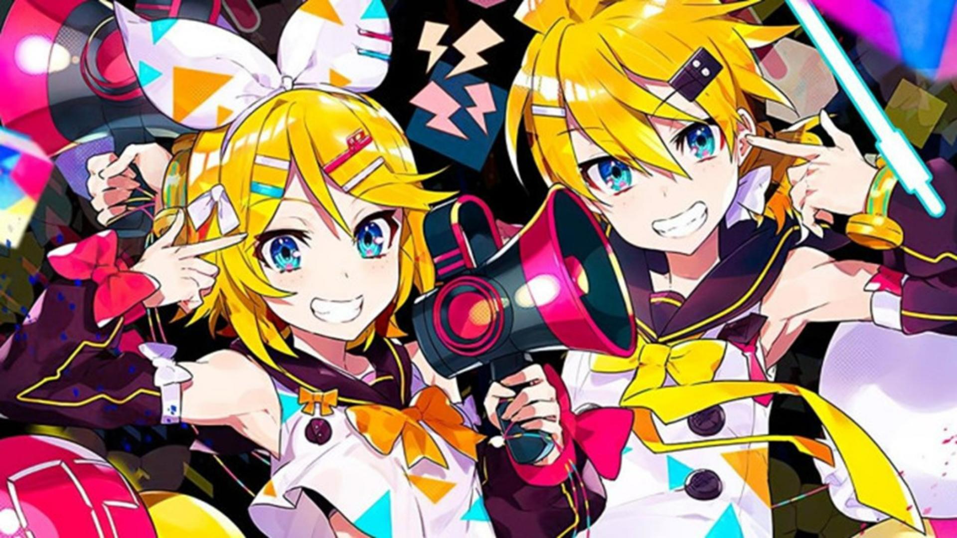 vocaloids