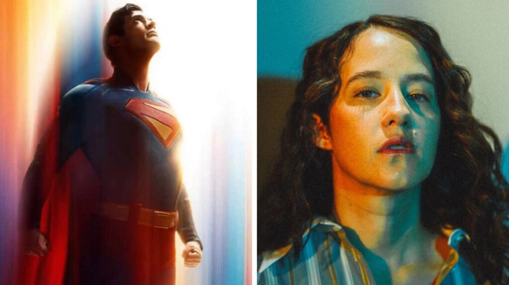 ¡Mis ojos están viendo bien! ¿Es Ximena Sariñana en el set de  Superman, de James Gunn?