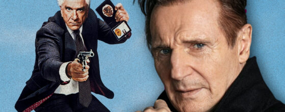y dónde está el policía con liam neeson