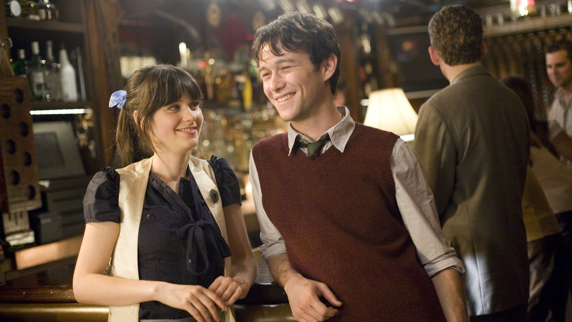 500 días con ella (2009) Joseph Gordon-Levitt