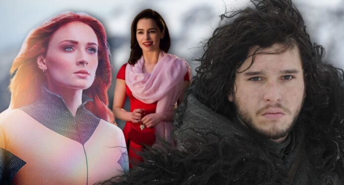 Actores de Game of Thrones en el cine