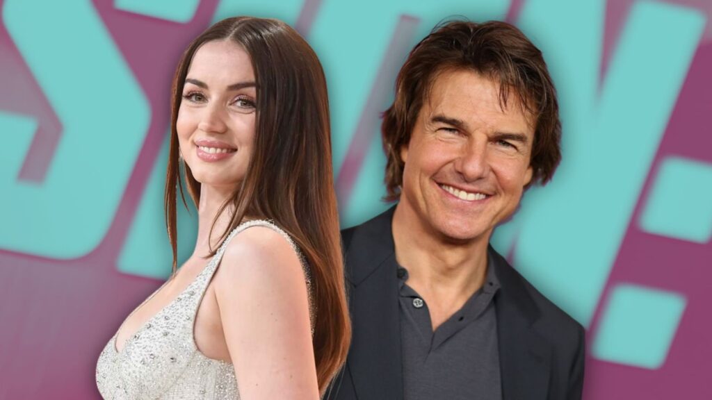 ¿Cita de cumpleaños? Estos son los rumores del romance de Tom Cruise y Ana de Armas